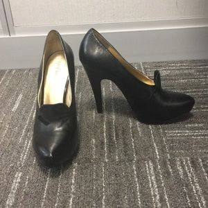 TWO PAIRS FOR ONE!! Nine West Platform Heels